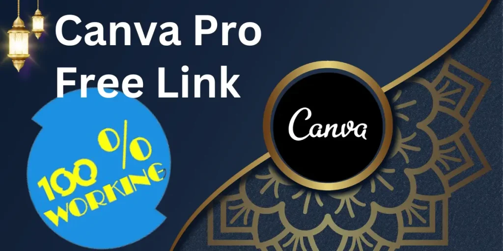 Canva Pro Invite Link 2024