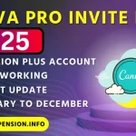 Canva Pro Invite Link 2025