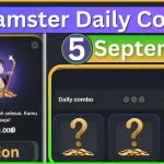 hamster daily combo 5 september